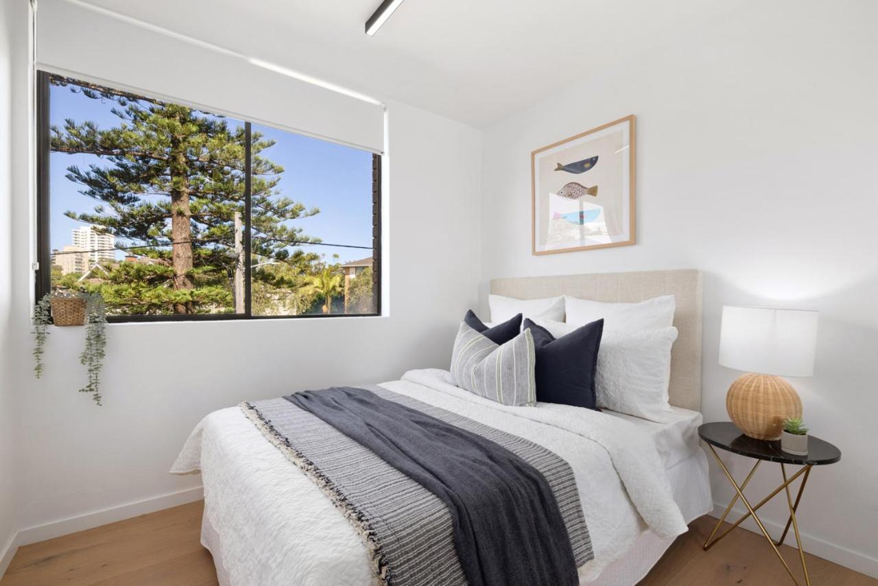Manly Family Executive Apartment Sydney Buitenkant foto
